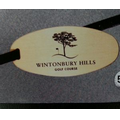 Brass Golf Tags